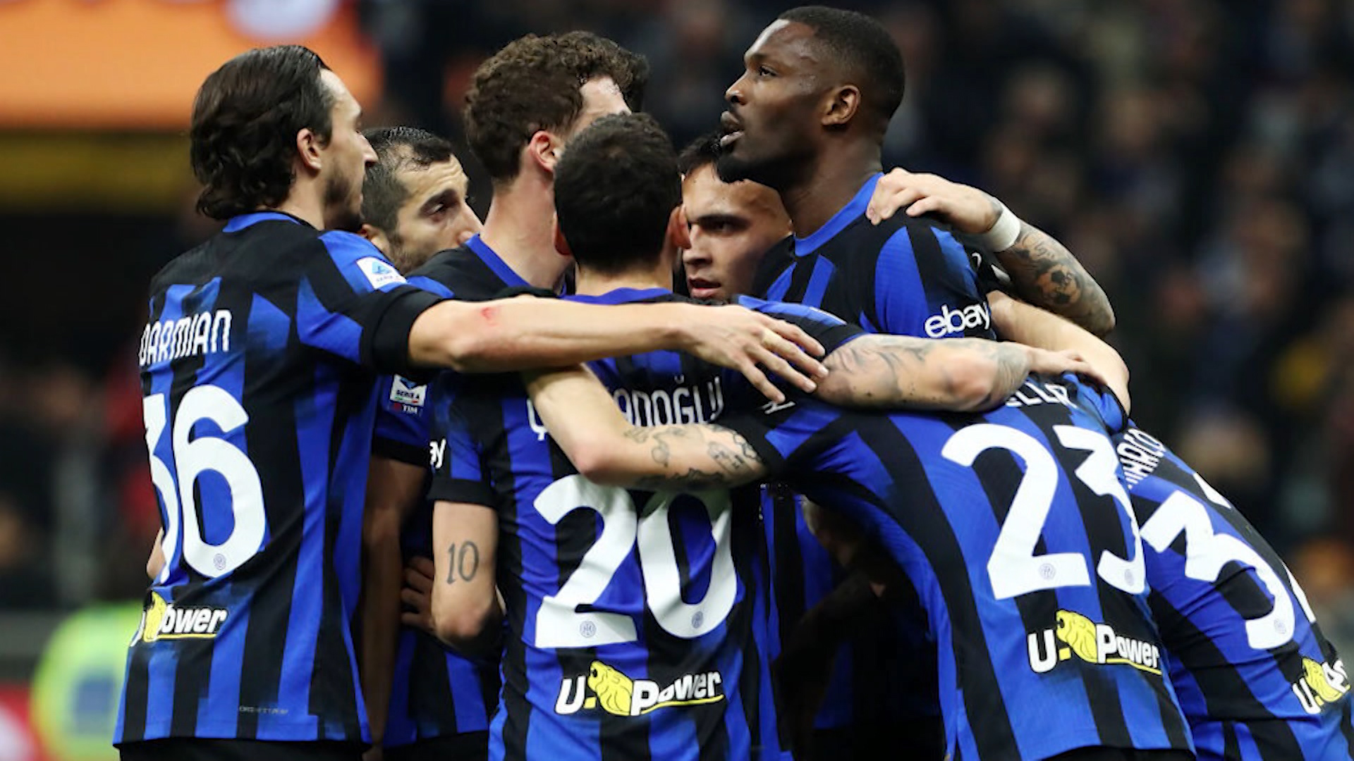GOLAT/ Interi mund 1-0 Juventusin në përballjen direkte, zikaltërit kryesojnë Serie A! Napoli përmbys Veronën, Atalanta 3-1 Lazio