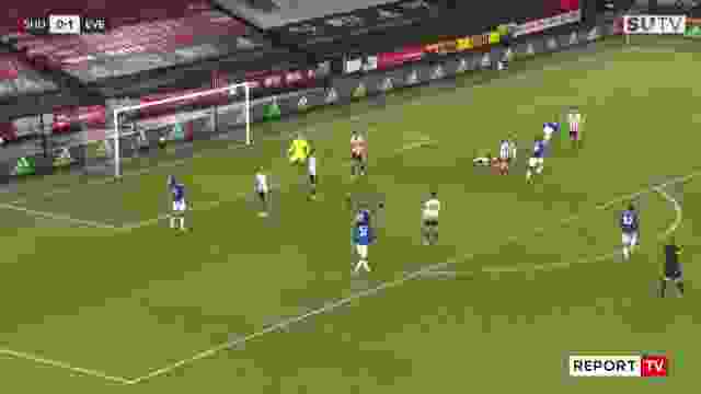 Krishtlindjet i japin fund thatësirës së Arsenal, Xhaka shënon supergol! Fiton edhe Everton