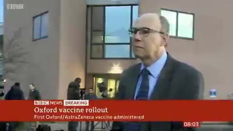 82-vjeçari personi i parë që merr vaksinën AstraZeneca