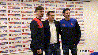 Vllaznia-Teuta ndeshja e parë për 2021! Te shkodranët prezantohet Avdiaj