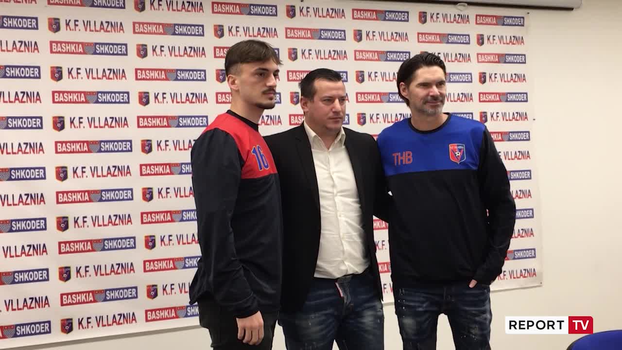 Vllaznia-Teuta ndeshja e parë për 2021! Te shkodranët prezantohet Avdiaj