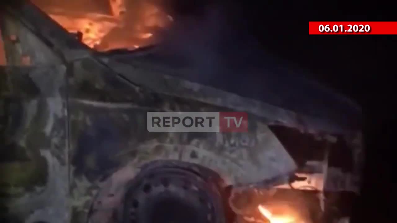Italiani 2 javë i zhdukur, në makinën e djegur në Pukë u gjet skeleti! Hetuesit Zjarri aksidental