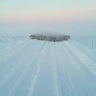 Rusi, pamje të jashtëzakonshme, stuhi dëbore dhe erëra të fuqishme deri në 136 km në orë