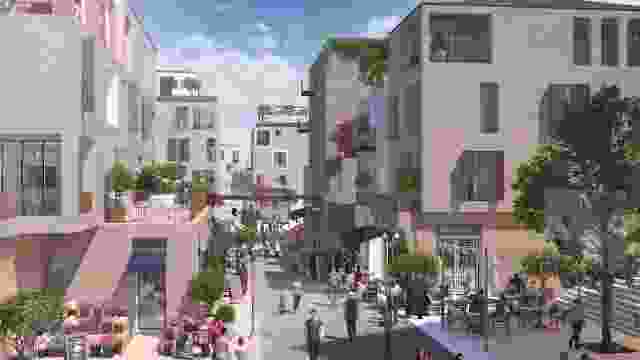 Rama nxjerr video: Projekti 3D si do shndërrohet Porti i Durrësit! Pse na duhet mandati i tretë