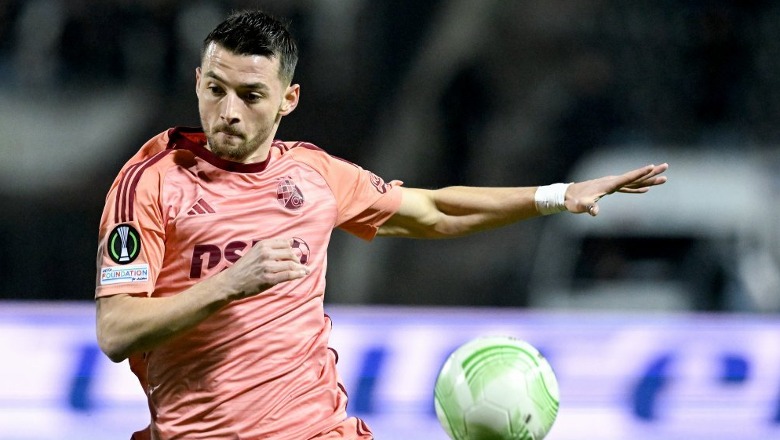 Dëshira e Sylvinhos gjen golin e parë me Dinamo Zagreb, i shënon PAOK-ut në Selanik