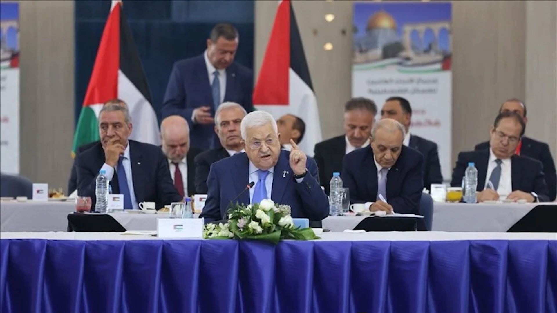Autoriteti Palestinez formon kabinetin e ri