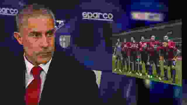 Kombëtarja 'pa busull' në Parma, Kili na mposht 0-3! Minuta për Brojën, debuton Arbër Hoxha