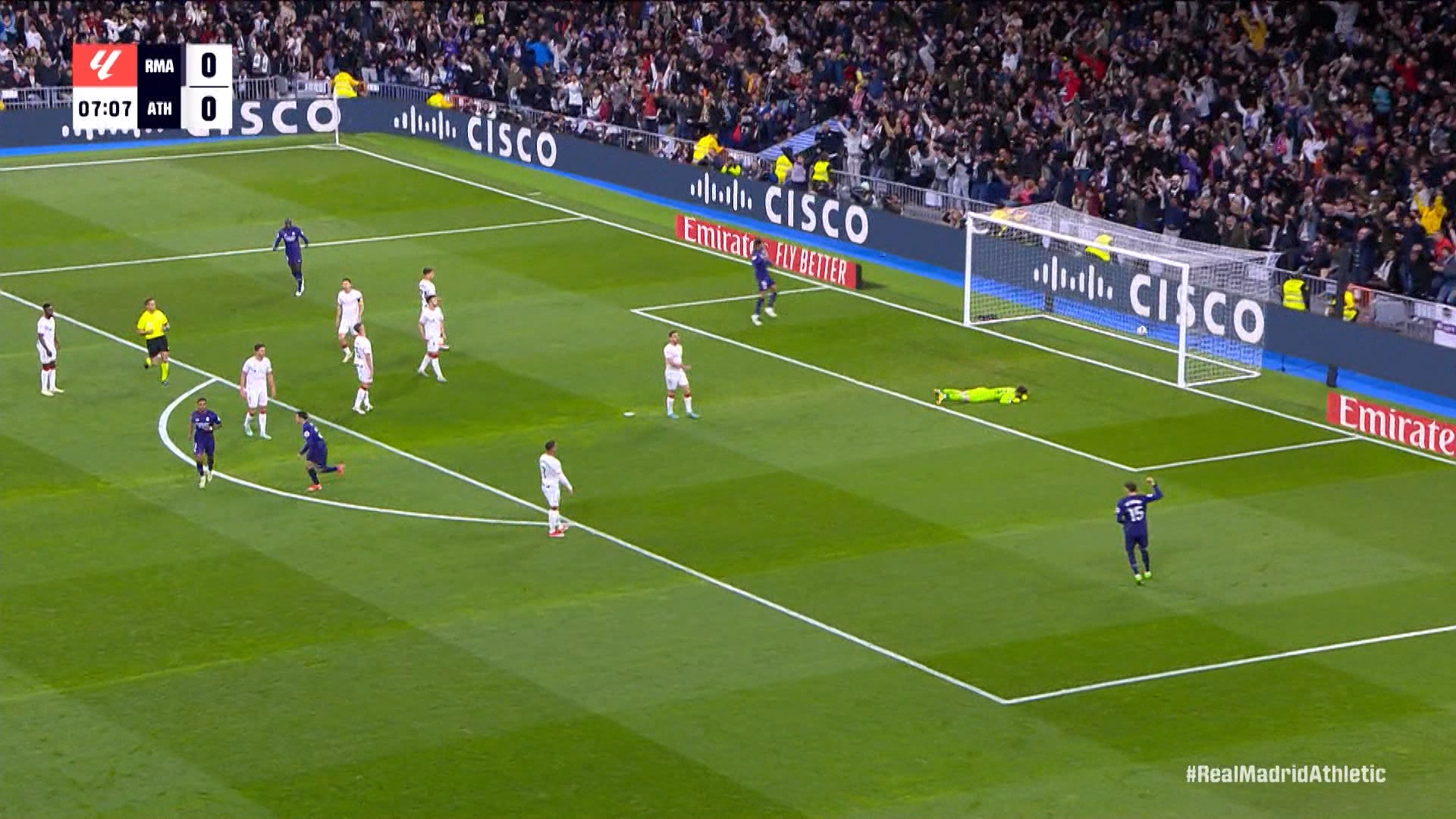 Real Madrid 'fluturon' me Rodrygon, fiton 2-0 kundër Bilbaos! +8 nga Barcelona