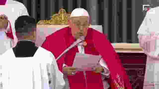 Vatikan/ Papa nuk përfundon lutjen, Ati i Shenjtë shfaqet i lodhur, besimtarët të shqetësuar