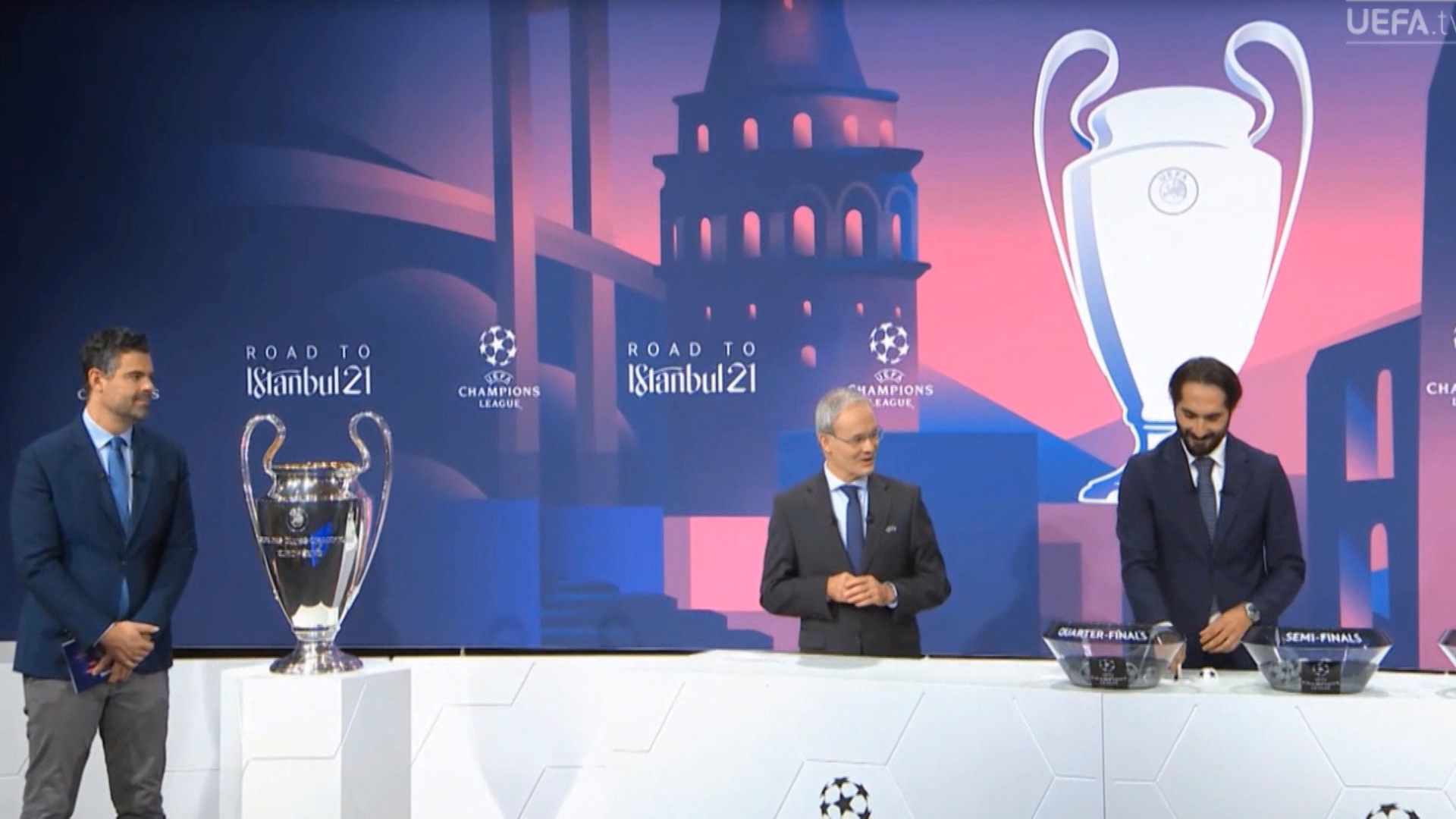 Përcaktohet rruga drejt Stambollit, Bayern-PSG dhe Real-Liverpool superpërballjet e çerekfinaleve të Champions