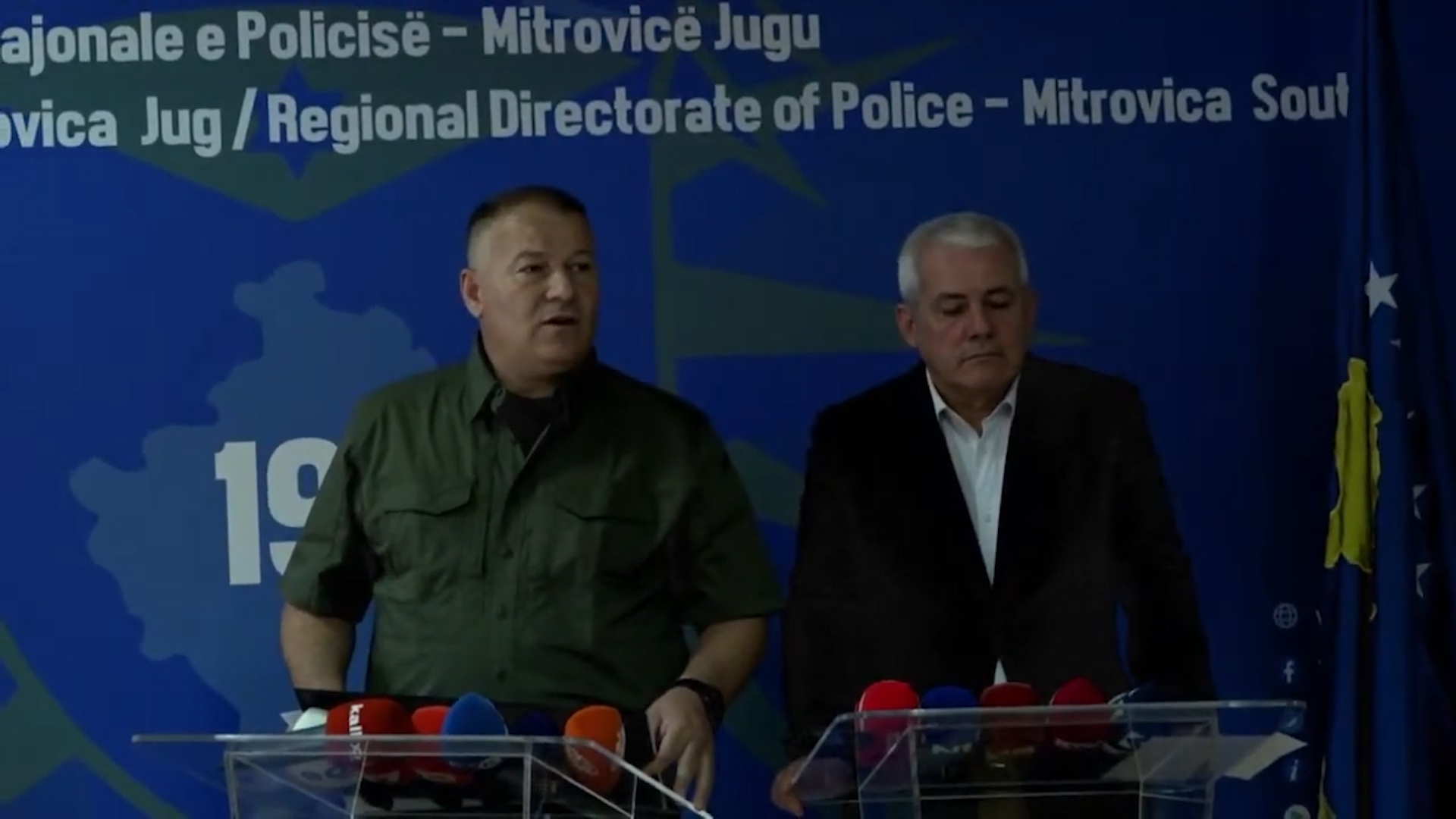 Policia e Kosovës: Zbardhet plani i terroristëve serbë për aneksimin e Veriut, sulme nga 37 pozicione dhe rezistencë e armatosur