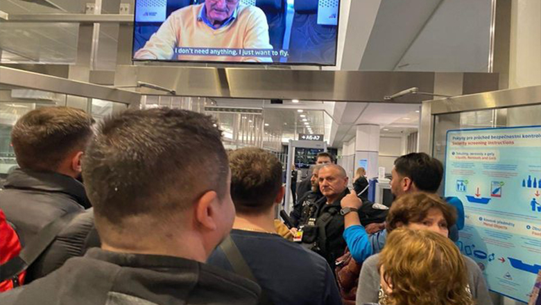 DENONCIMI: WizzAir lë 200 shqiptarë në aeroportin e Pragës